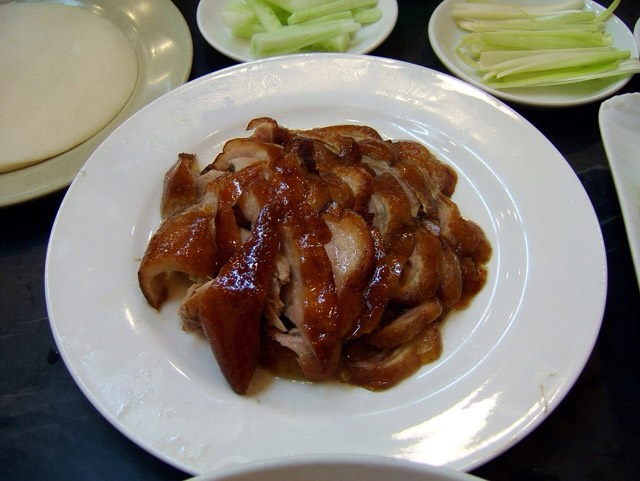 เป็ดปักกิ่ง