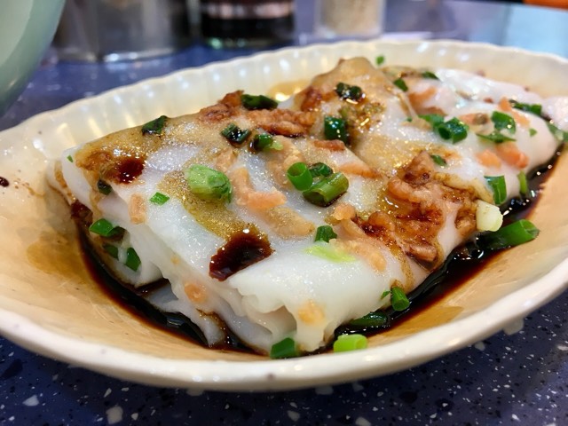 ก๋วยเตี๋ยวหลอด (เชียงฟัน)