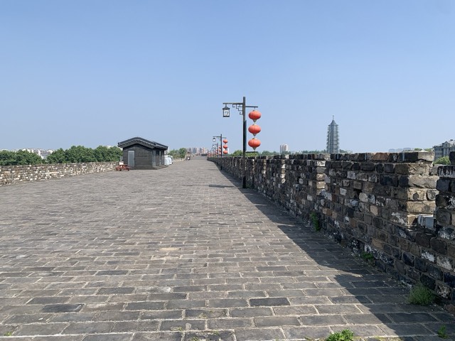 Tường thành nhà Minh