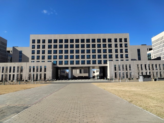 Kampus Beijing Institute of Technology
