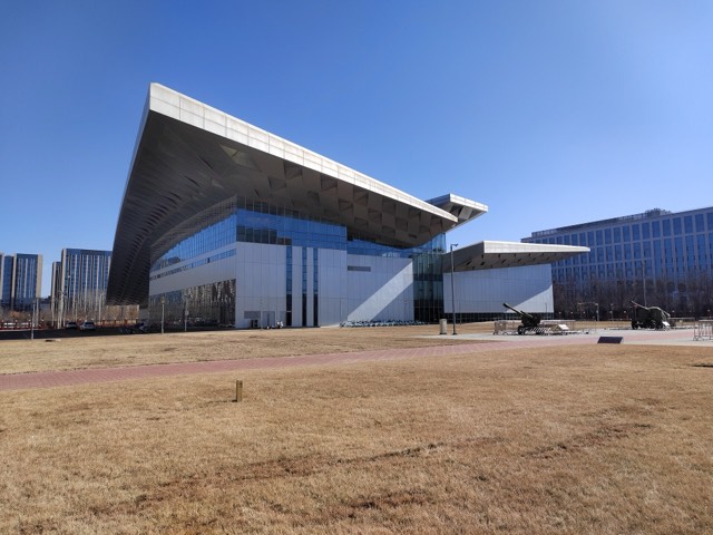 Kampus Beijing Institute of Technology
