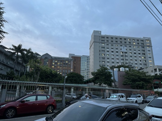 Kampus China Medical University