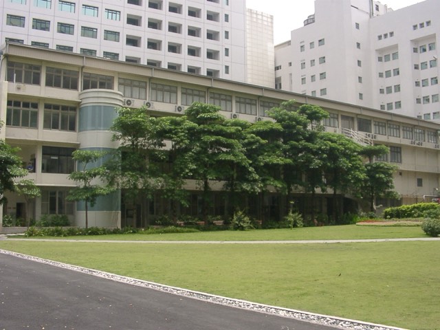 Kampus China Medical University