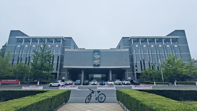 Kampus Dalian University of Technology