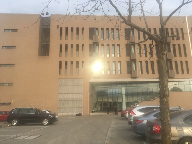 East China Normal University