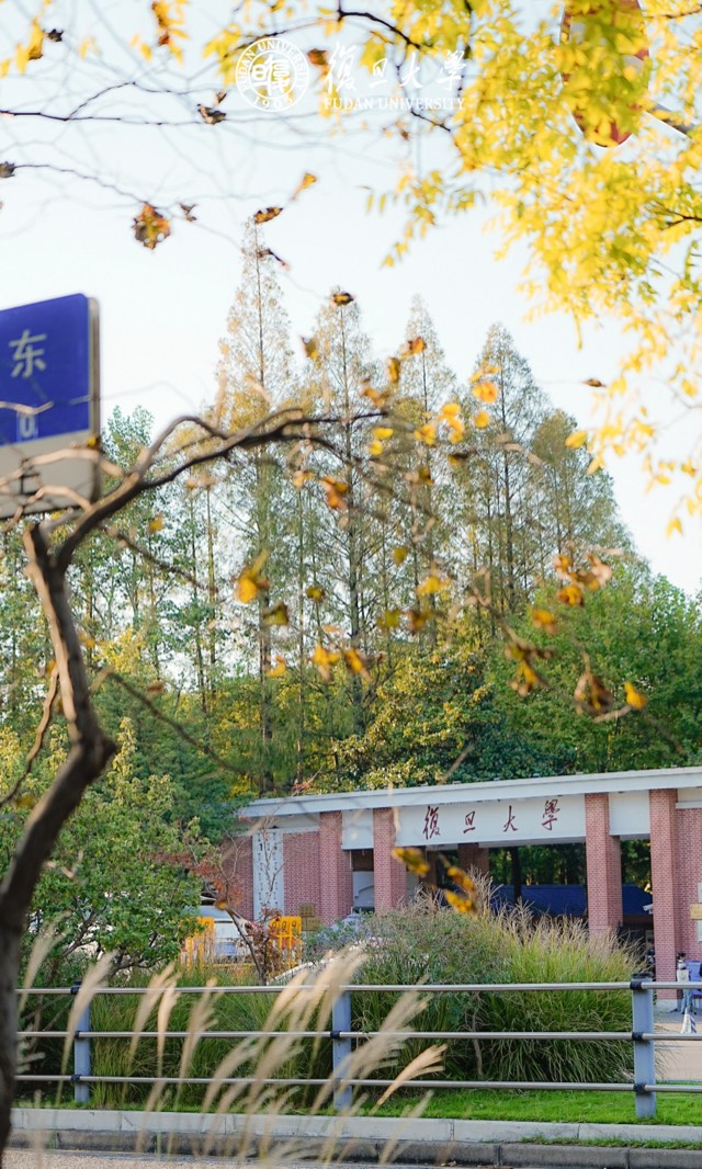 Kampus Fudan University