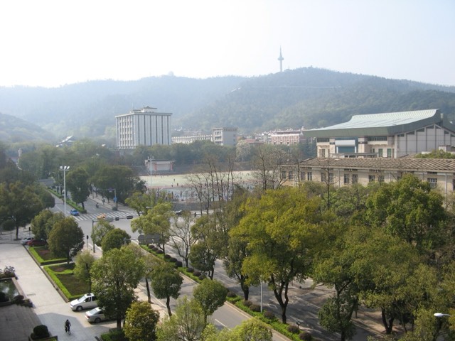 Kampus Hunan University
