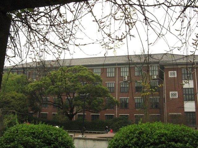 Kampus Hunan University