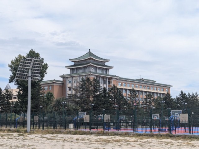 Kampus Jilin University
