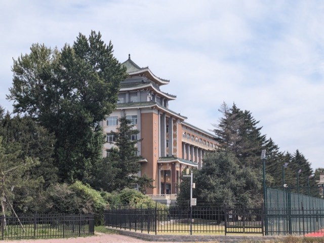 Kampus Jilin University