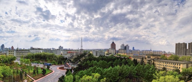 Kampus Jilin University