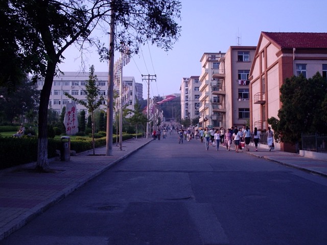 วิทยาเขต Liaoning Normal University