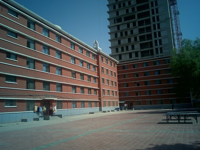 Kampus Lanzhou University