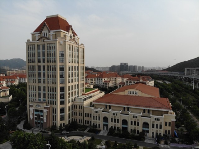Kampus Ocean University of China