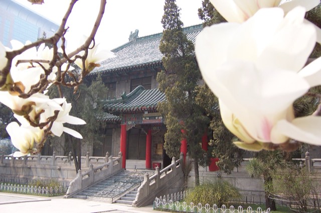 วิทยาเขต Peking Union Medical College