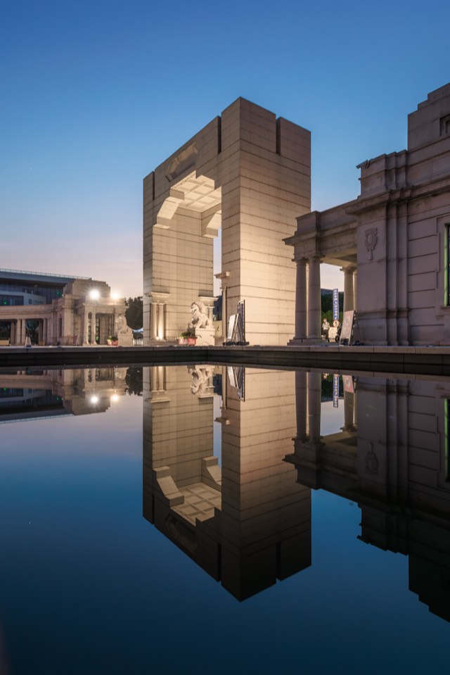 Kampus Shanghai Jiao Tong University