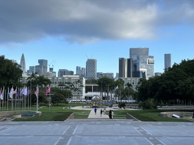 Kampus Shenzhen University