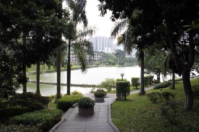 Kampus Shenzhen University