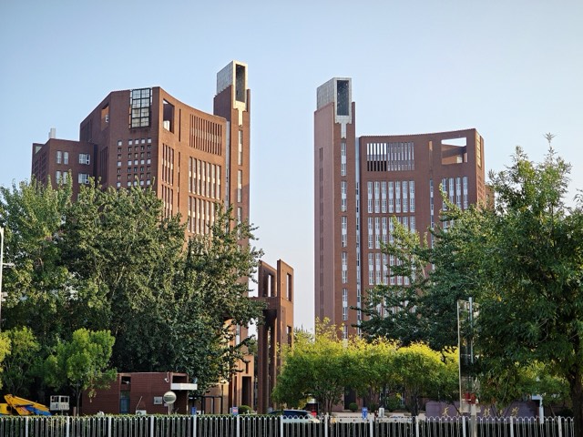 วิทยาเขต Tianjin University of Science and Technology