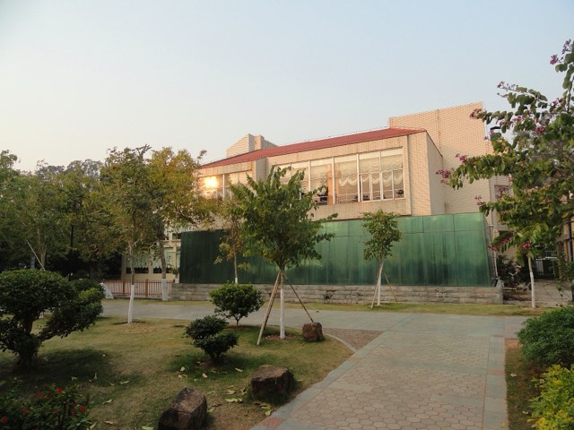 Kampus Xiamen University