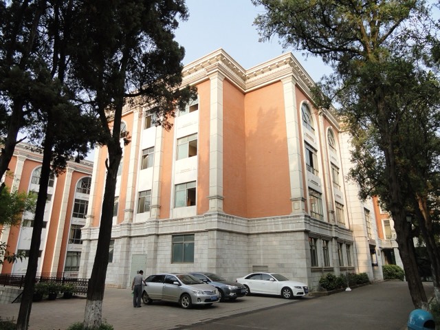 Kampus Yunnan University