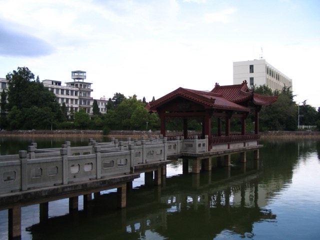 Kampus Zhejiang Normal University